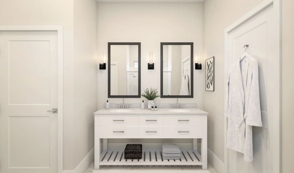 Primary Bath-Artist Rendering