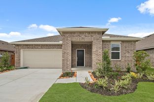 Daffodil IV - Aspire at River Ranch Trails: Dayton, Texas - K. Hovnanian® Homes