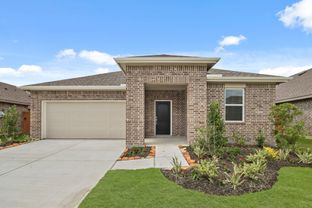 Daffodil IV - Aspire at River Ranch Trails: Dayton, Texas - K. Hovnanian® Homes
