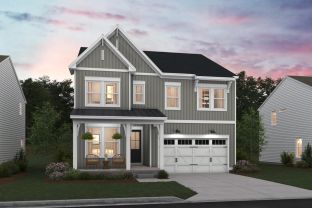 Oban - The Enclave at Carrollton Manor: Adamstown, Maryland - K. Hovnanian® Homes