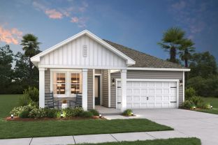 Bernstein II - K. Hovnanian's® Four Seasons at Lakes of Cane Bay: Summerville, South Carolina - K. Hovnanian's® Four Seasons