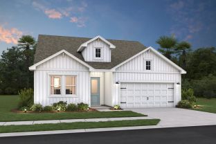 Kerr - K. Hovnanian's® Four Seasons at Lakes of Cane Bay: Summerville, South Carolina - K. Hovnanian's® Four Seasons
