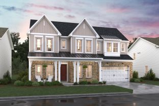 Mykonos - K. Hovnanian’s® Four Seasons at Easton: Easton, Maryland - K. Hovnanian's® Four Seasons