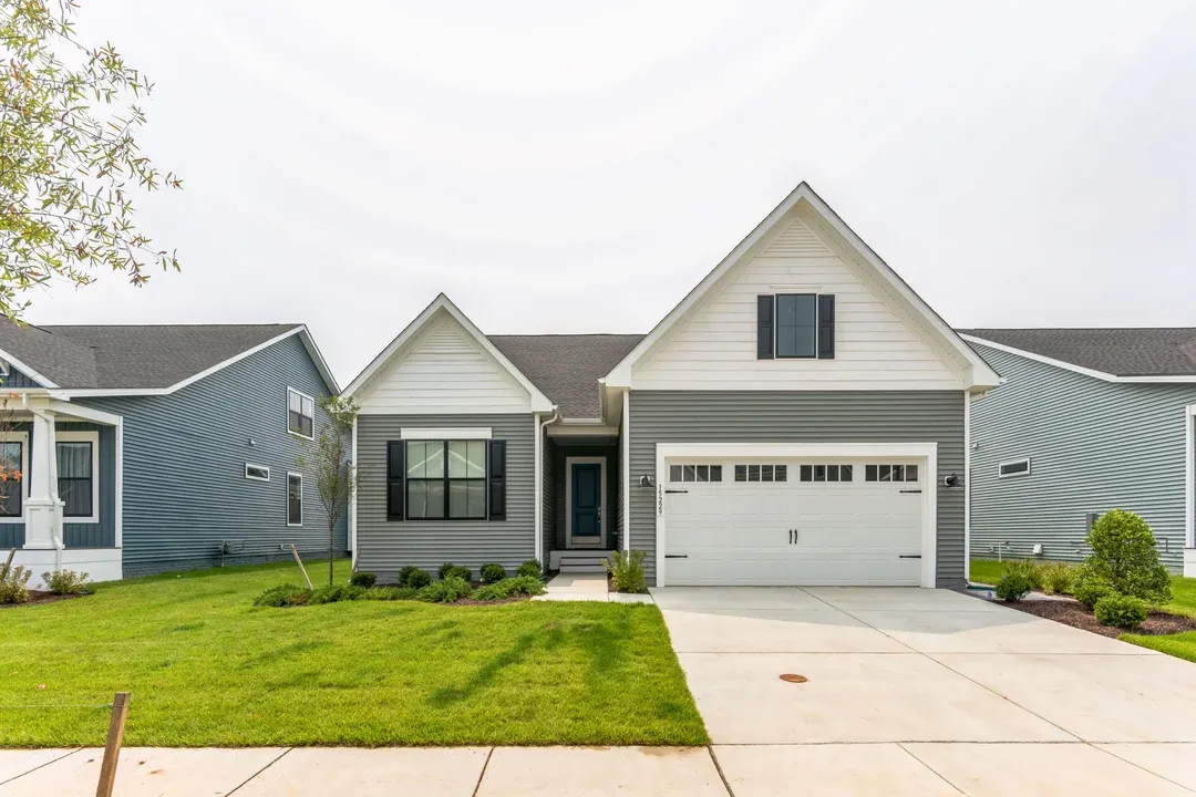 Killarney I floor plan