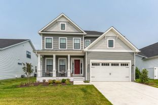 Oakridge - Tower Hill: Lewes, Delaware - K. Hovnanian® Homes