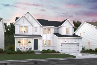 Stavanger III - Woodfield: Magnolia, Delaware - K. Hovnanian® Homes