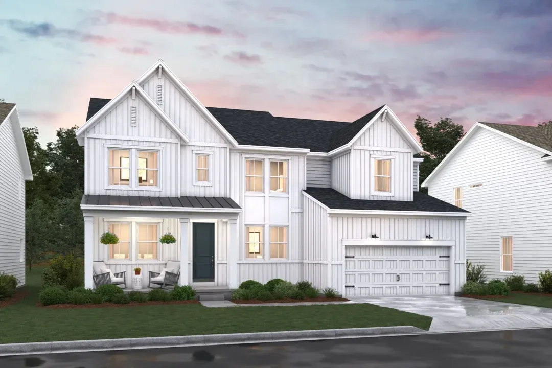Stavanger III - Woodfield: Magnolia, Delaware - K. Hovnanian® Homes