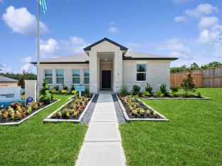 Goldenrod II - Aspire at The Reserve at Huntsville: Huntsville, Texas - K. Hovnanian® Homes
