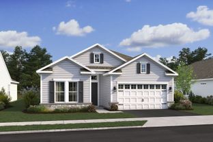 Poitier ESP - Serenity Walk at Plainsboro: Plainsboro, New Jersey - K. Hovnanian® Homes