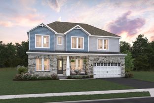Malmo - Sunny Slope Crossings: Bethlehem, Pennsylvania - K. Hovnanian® Homes