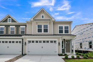 Seaview II - Bay Knolls: Selbyville, Delaware - K. Hovnanian® Homes