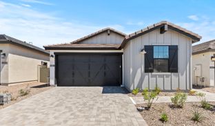 Calder - K. Hovnanian's® Four Seasons Victory at Verrado Cottages: Buckeye, Arizona - K. Hovnanian's® Four Seasons