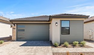 Calder - K. Hovnanian's® Four Seasons Victory at Verrado Cottages: Buckeye, Arizona - K. Hovnanian's® Four Seasons