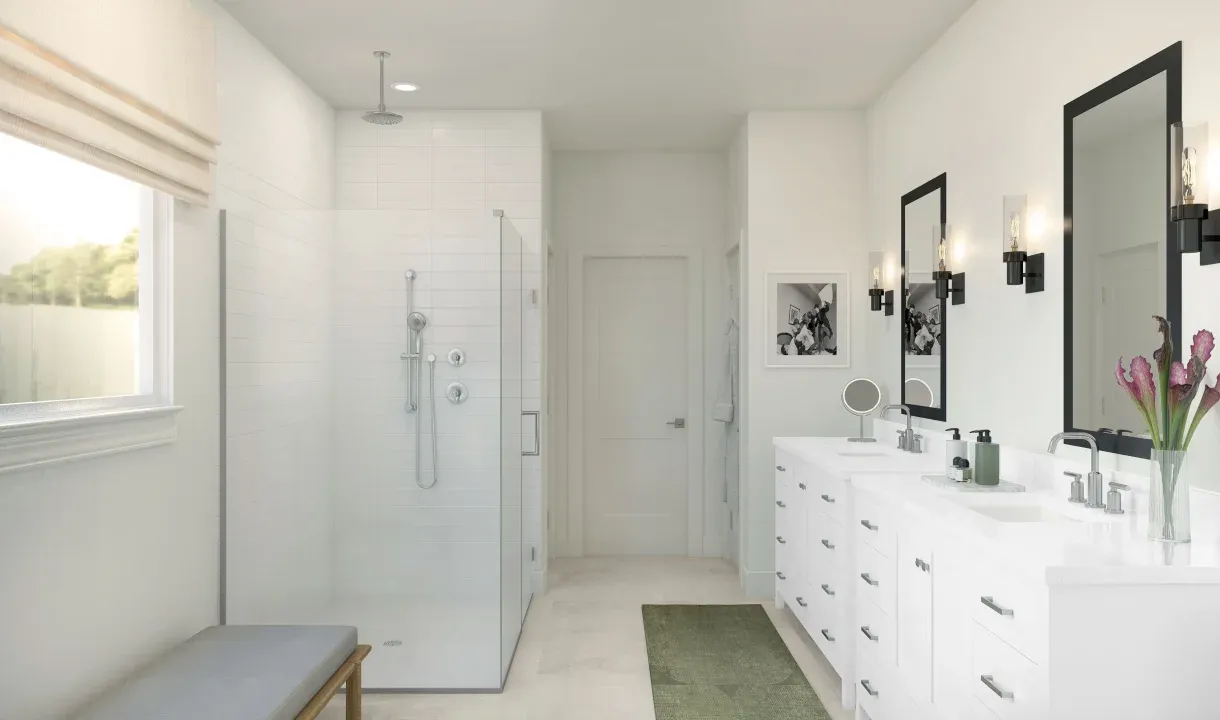 Primary Bath
