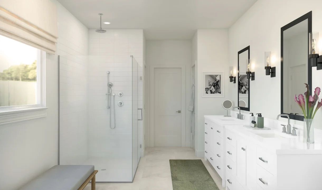Primary Bath