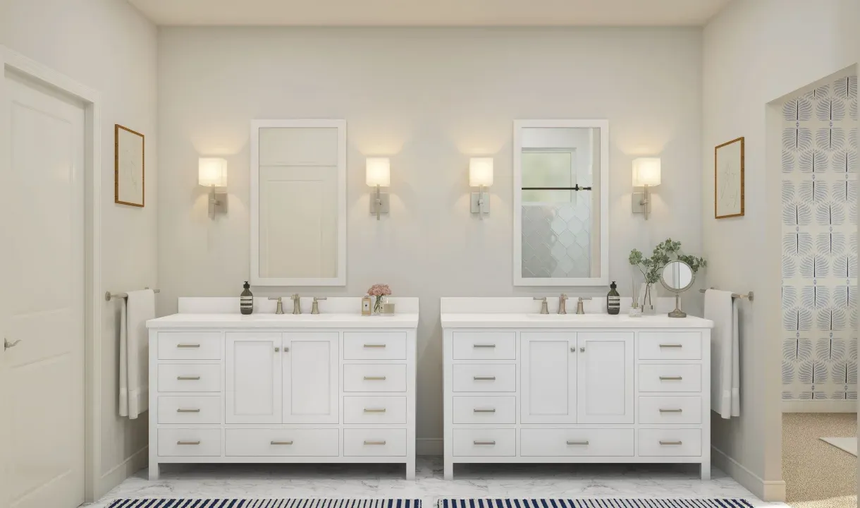 Primary Bath