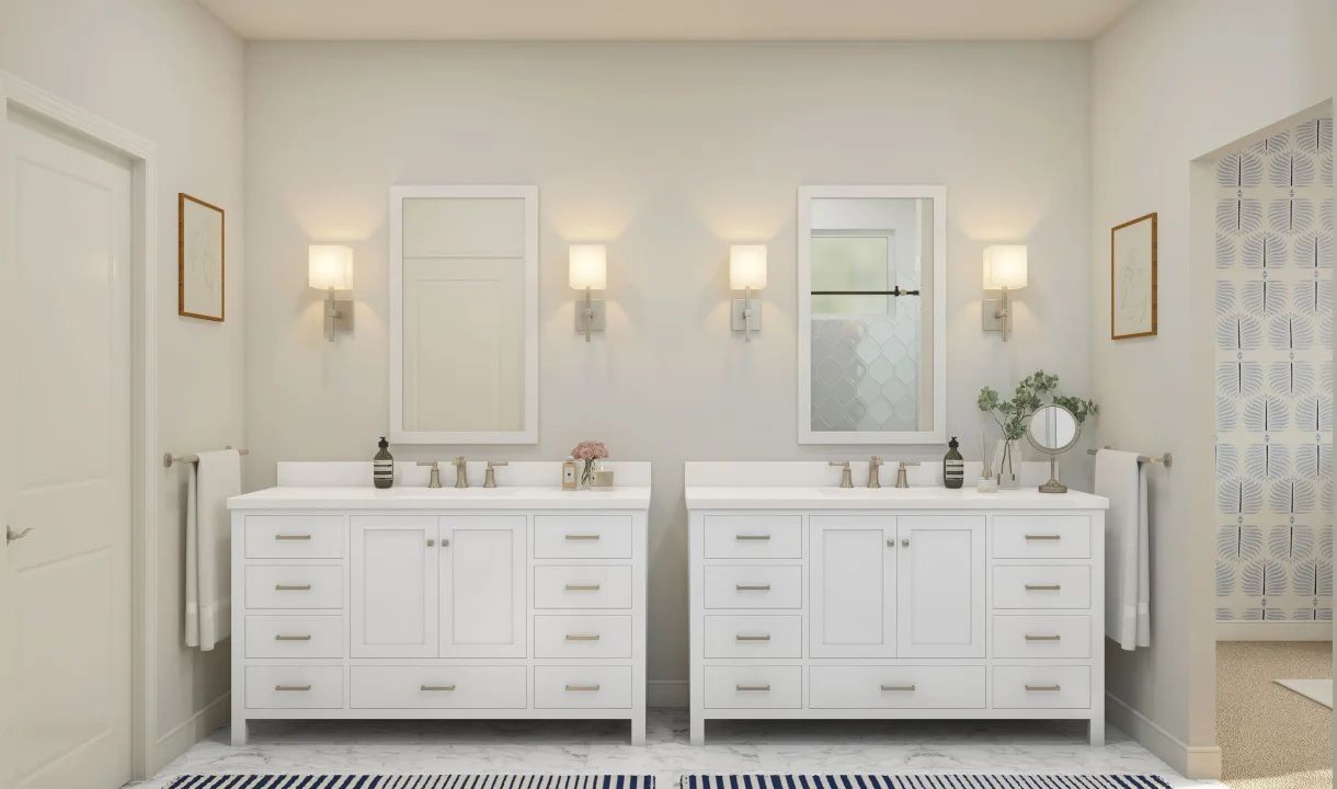 Primary Bath