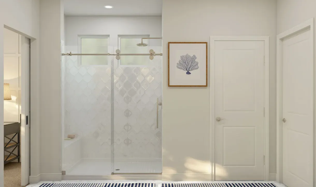 Primary Bath