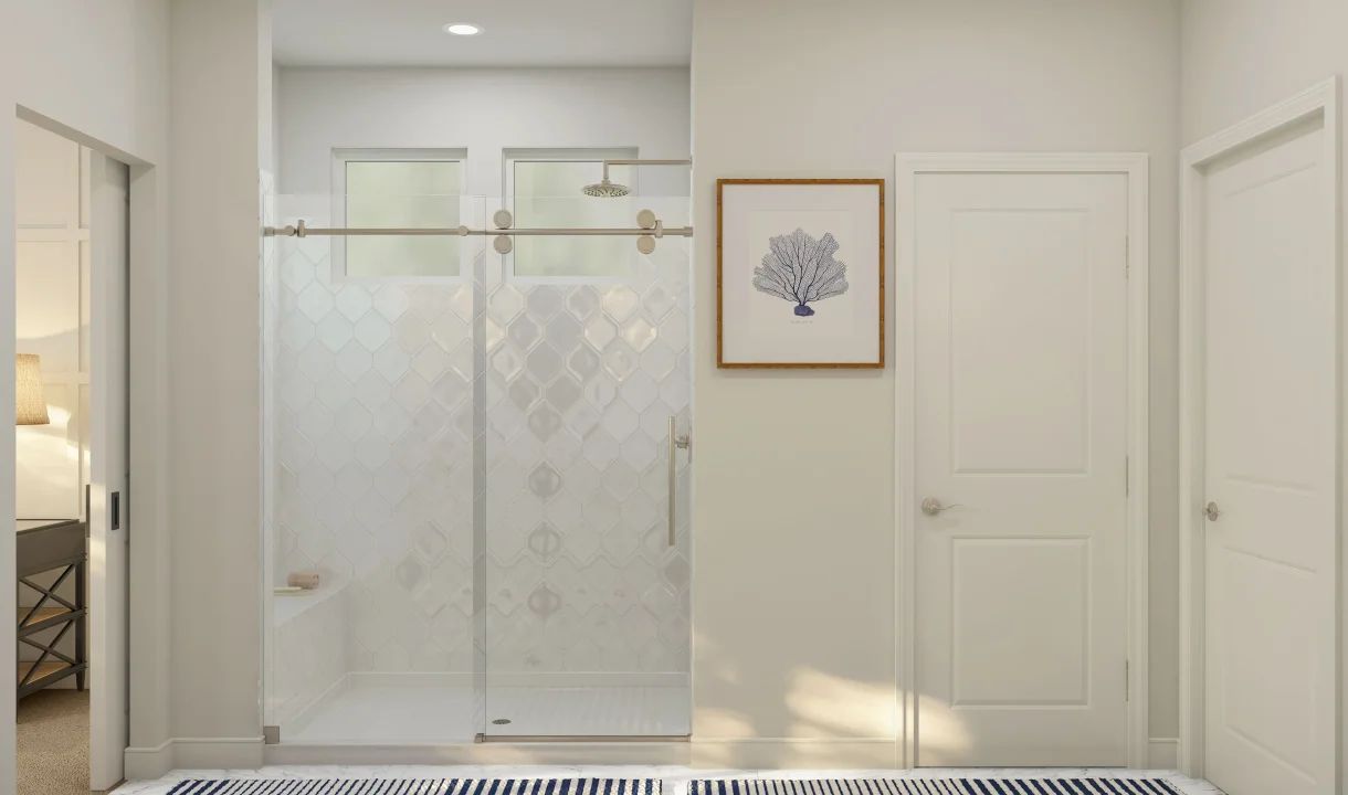 Primary Bath