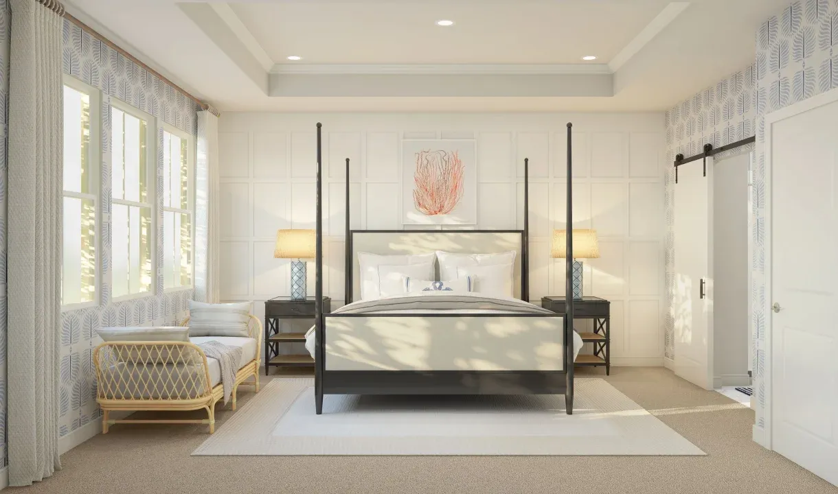 Primary Suite