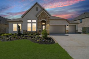 Belfast ESP - Westland Ranch - 70' Homesites: League City, Texas - K. Hovnanian® Homes