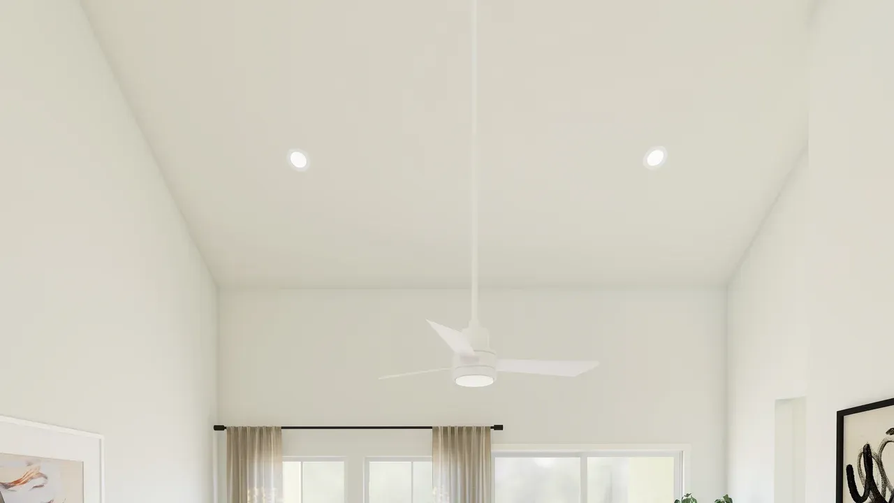 Vaulted Ceiling