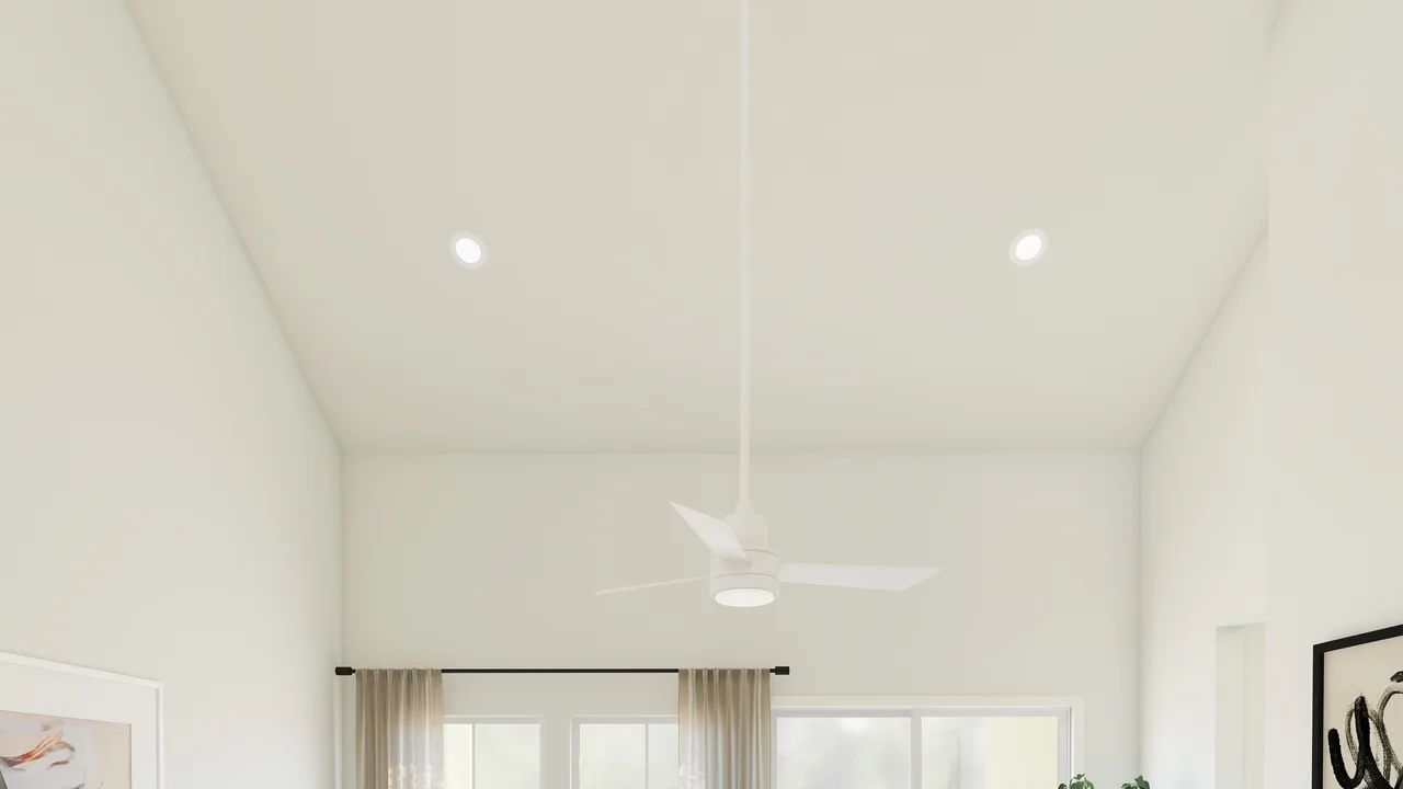 Vaulted Ceiling