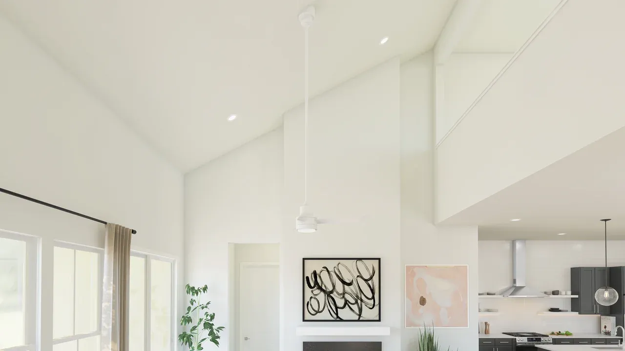 Vaulted Ceiling
