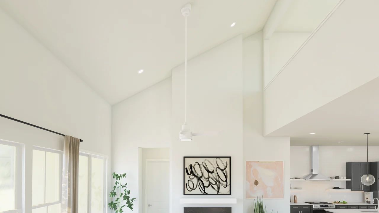 Vaulted Ceiling