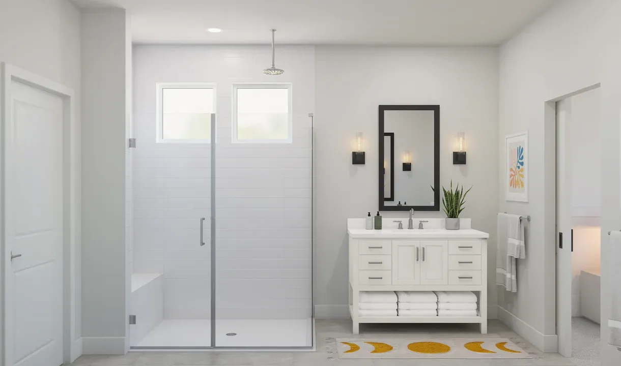 Primary Bath
