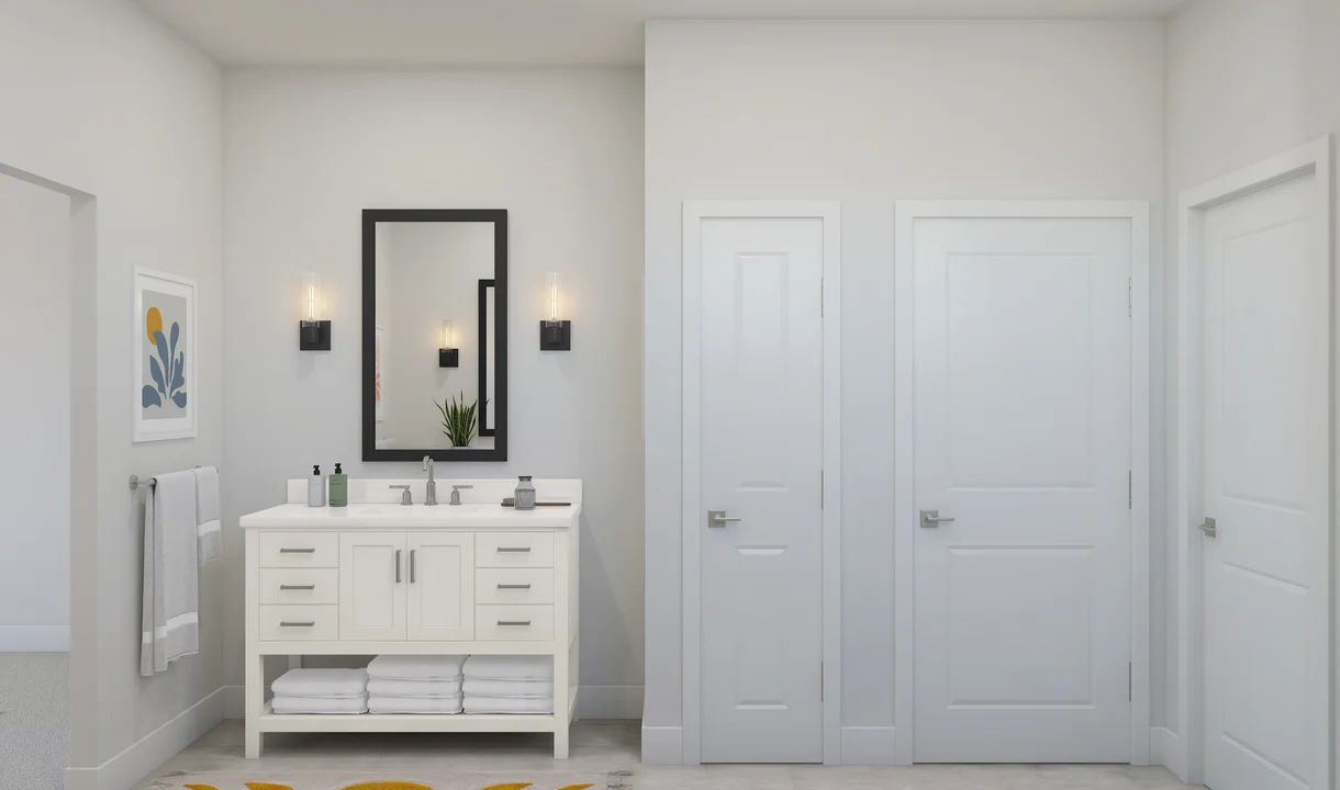 Primary Bath