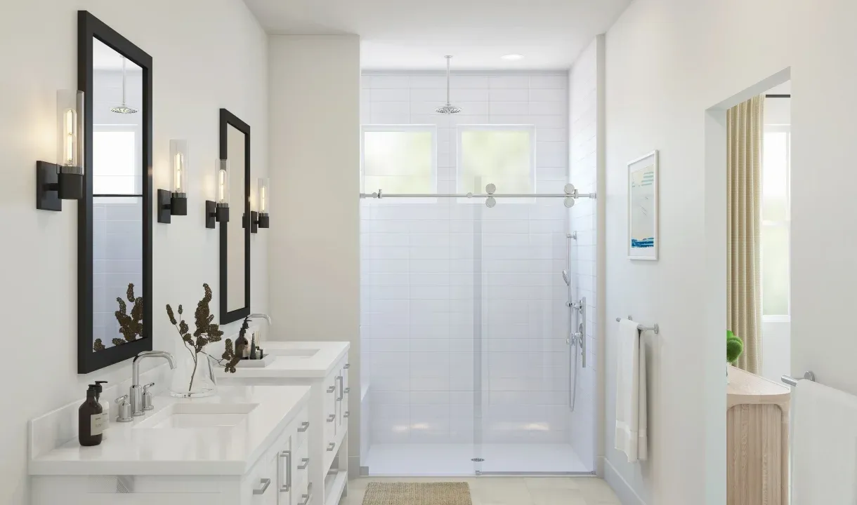 Primary Plus Bath