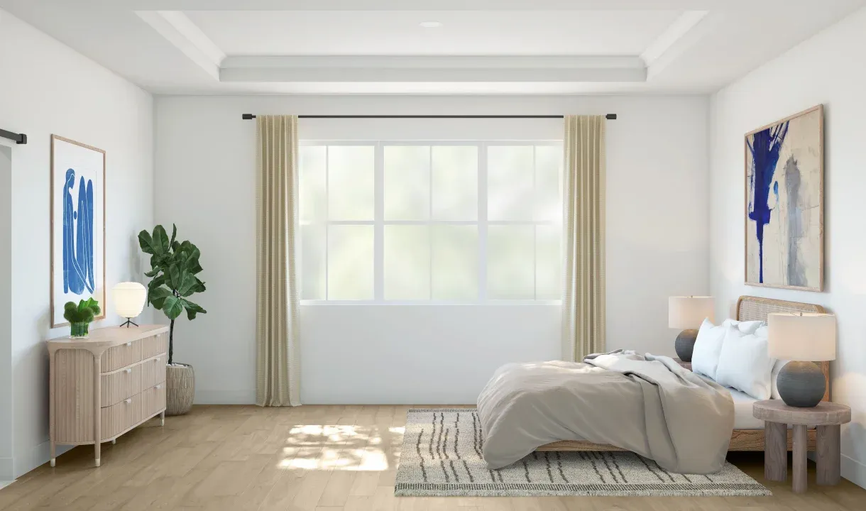 Primary Suite