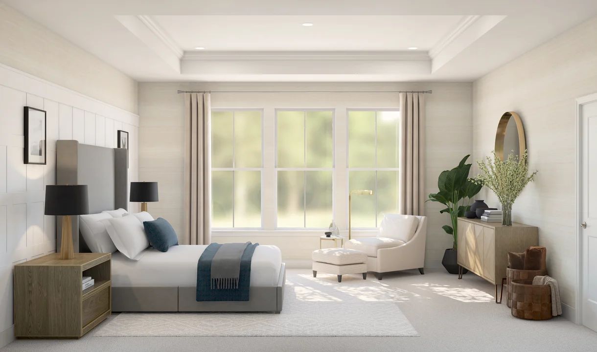 Primary Suite