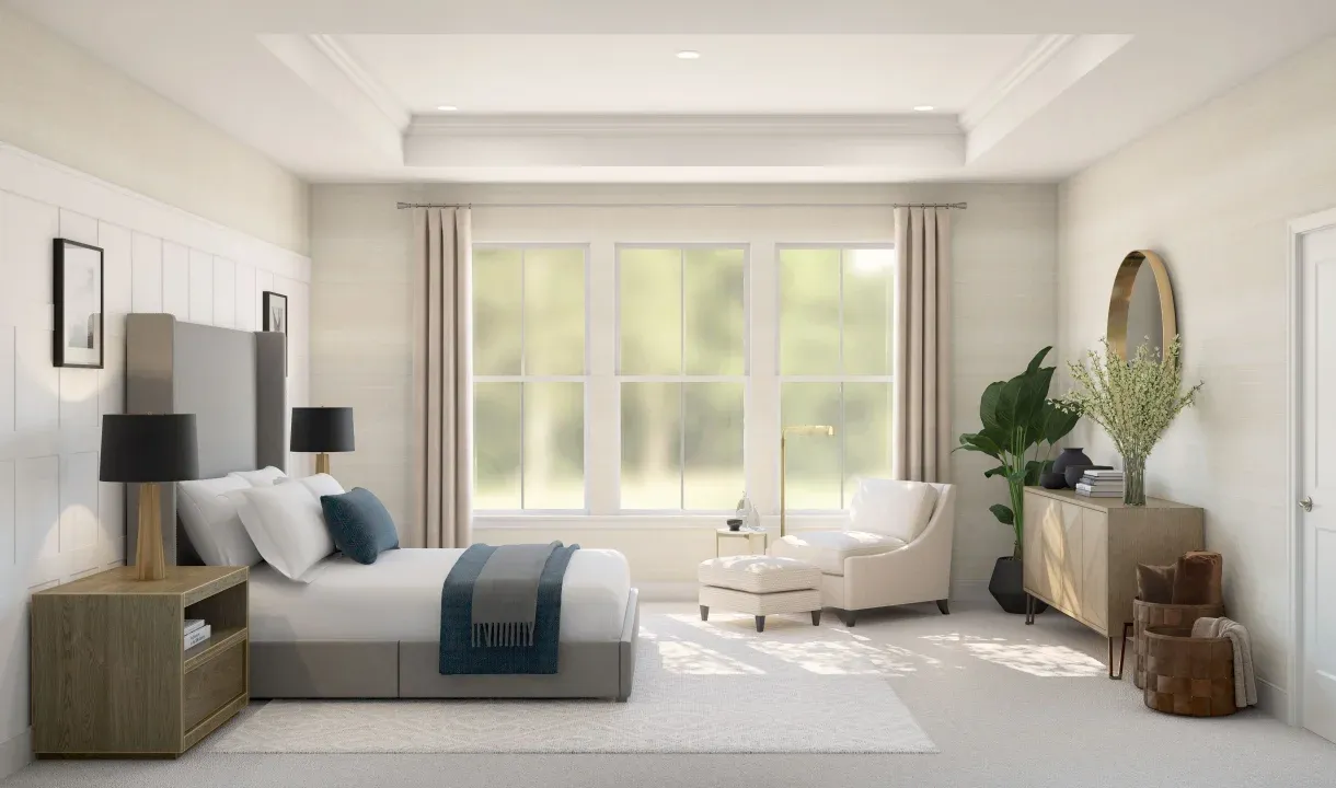 Primary Suite