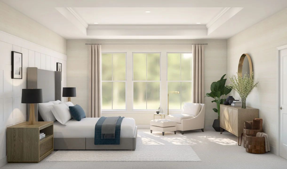 Primary Suite