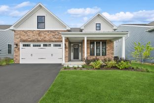 Dorchester - K. Hovnanian's® Four Seasons at Manalapan Crossing: Englishtown, New Jersey - K. Hovnanian's® Four Seasons