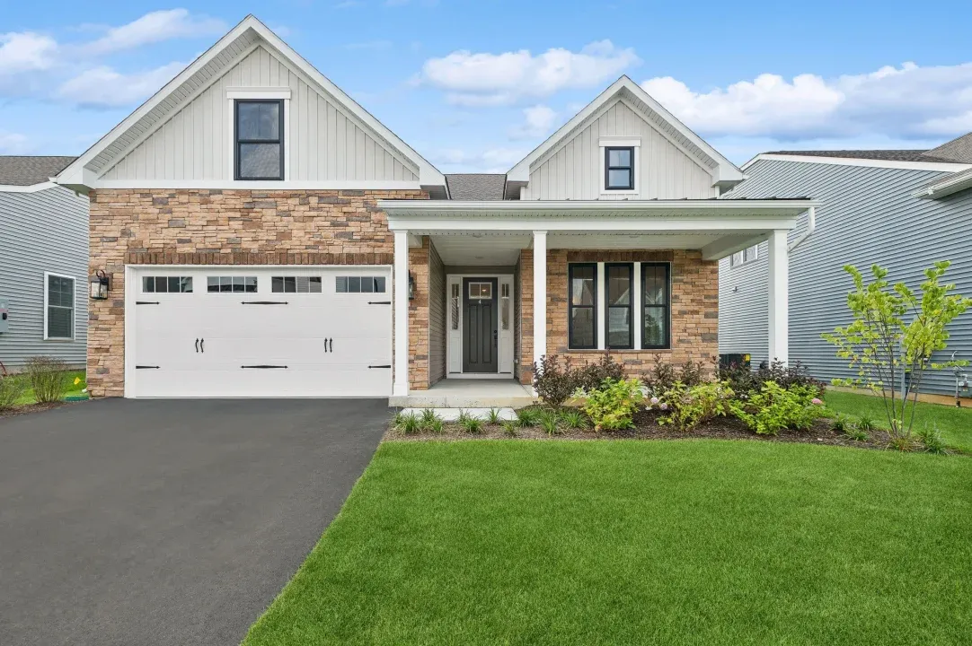 Dorchester - K. Hovnanian's® Four Seasons at Manalapan Crossing: Englishtown, New Jersey - K. Hovnanian's® Four Seasons