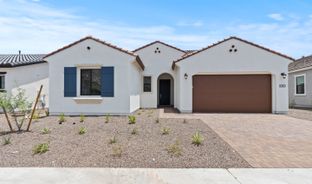 Cardinal - K. Hovnanian's® Four Seasons at Victory at Verrado: Buckeye, Arizona - K. Hovnanian's® Four Seasons