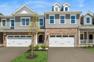 Townes at West Windsor por K. Hovnanian® Homes en Mercer County New Jersey