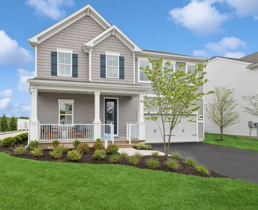Villages at Hays Mill Creek por K. Hovnanian® Homes en Philadelphia New Jersey
