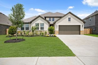 Barcelona - Westwood: League City, Texas - K. Hovnanian® Homes