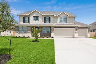 Malmo - Grand Oaks: Mont Belvieu, Texas - K. Hovnanian® Homes