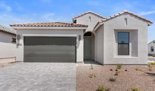 Bernstein - K. Hovnanian's® Four Seasons Victory at Verrado Cottages: Buckeye, Arizona - K. Hovnanian's® Four Seasons