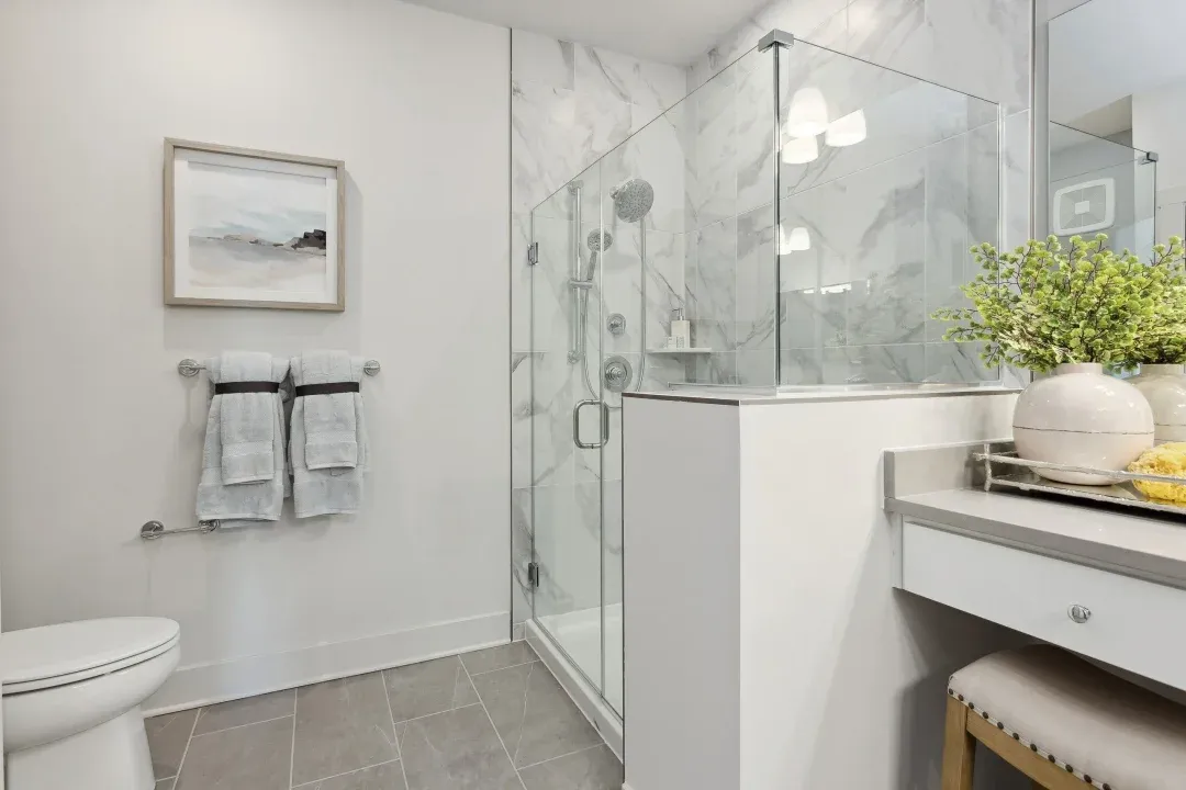 Primary Bath