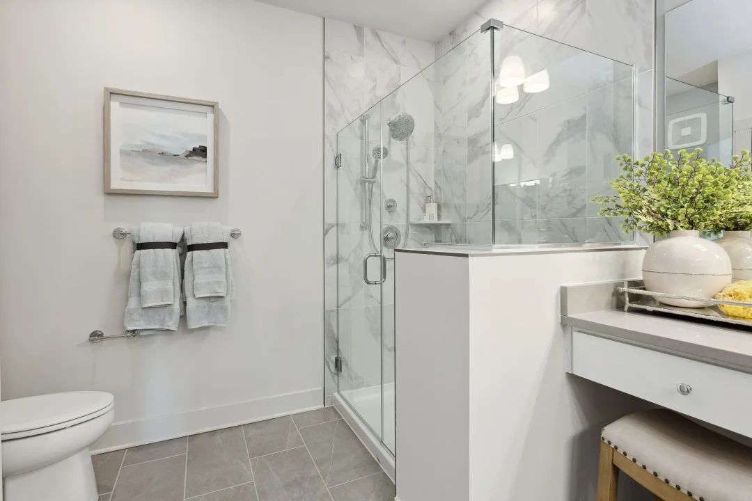 Primary Bath