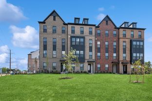 Montauk - Gallery Park at Westfields: Chantilly, District Of Columbia - K. Hovnanian® Homes