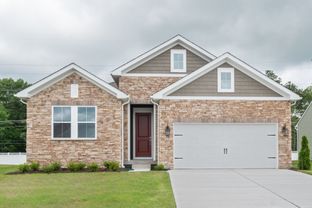 Asheville - Liberty West: Georgetown, Maryland - K. Hovnanian® Homes