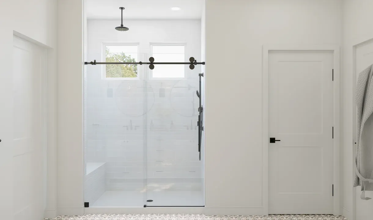 Primary Bath Shower