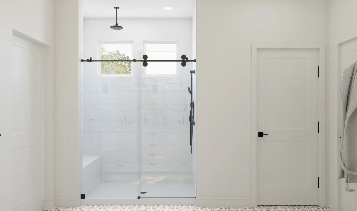 Primary Bath Shower